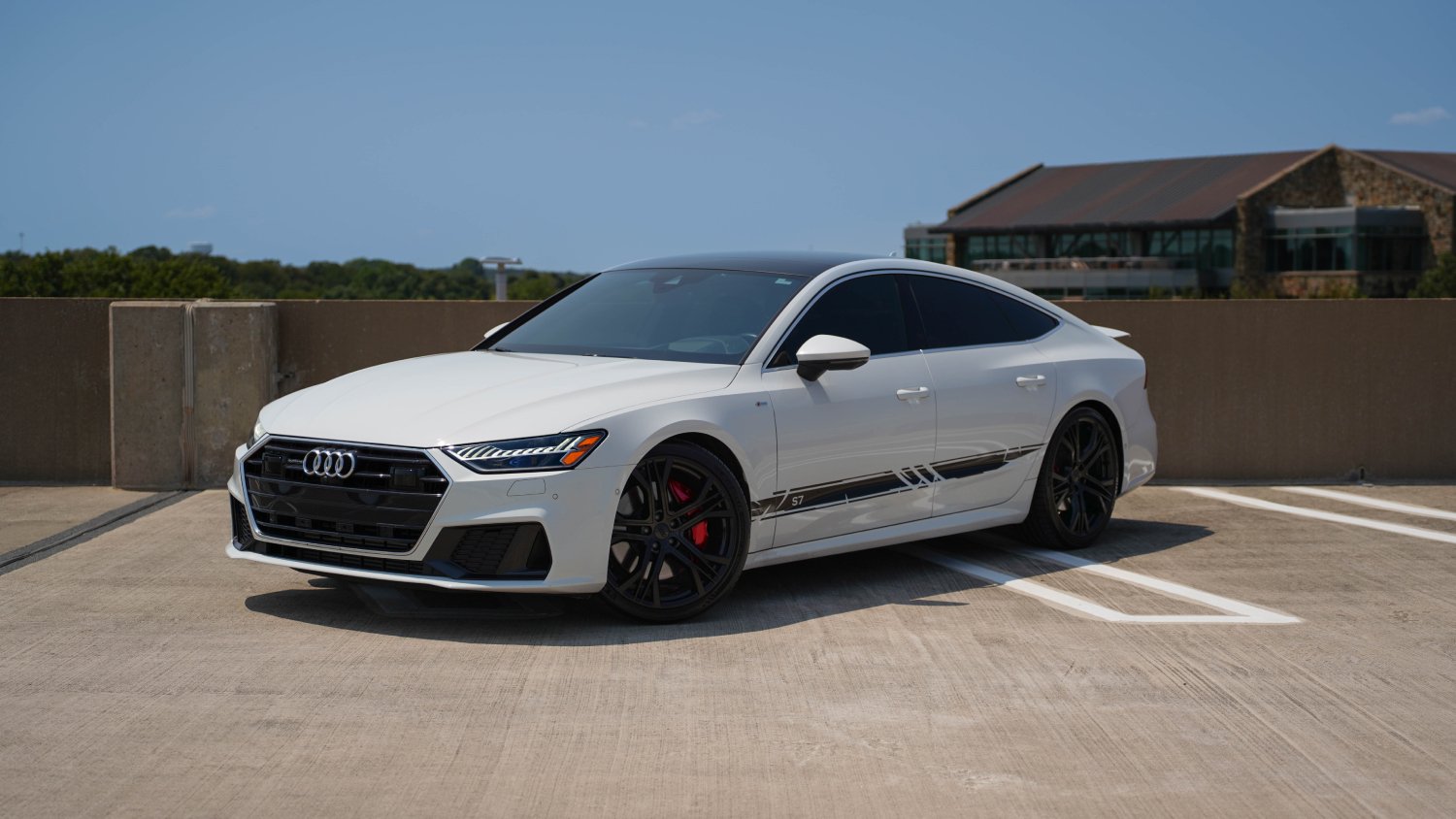 Audi S7